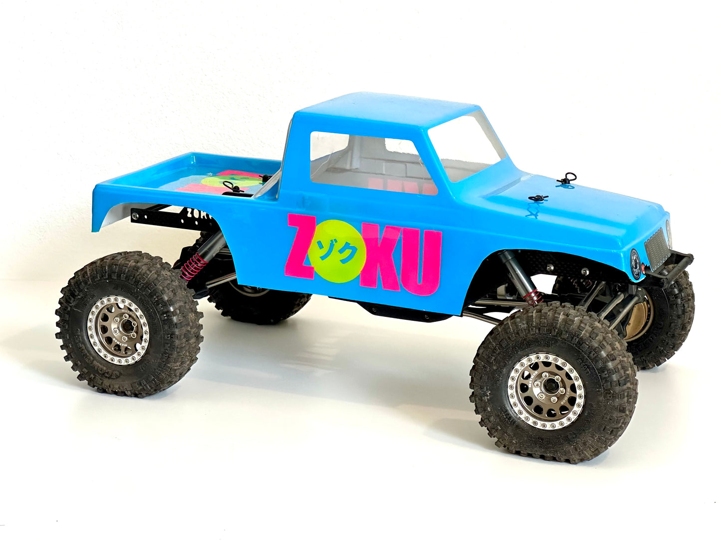 FFC1 Forward Skid Class 1 Chassis for VRD