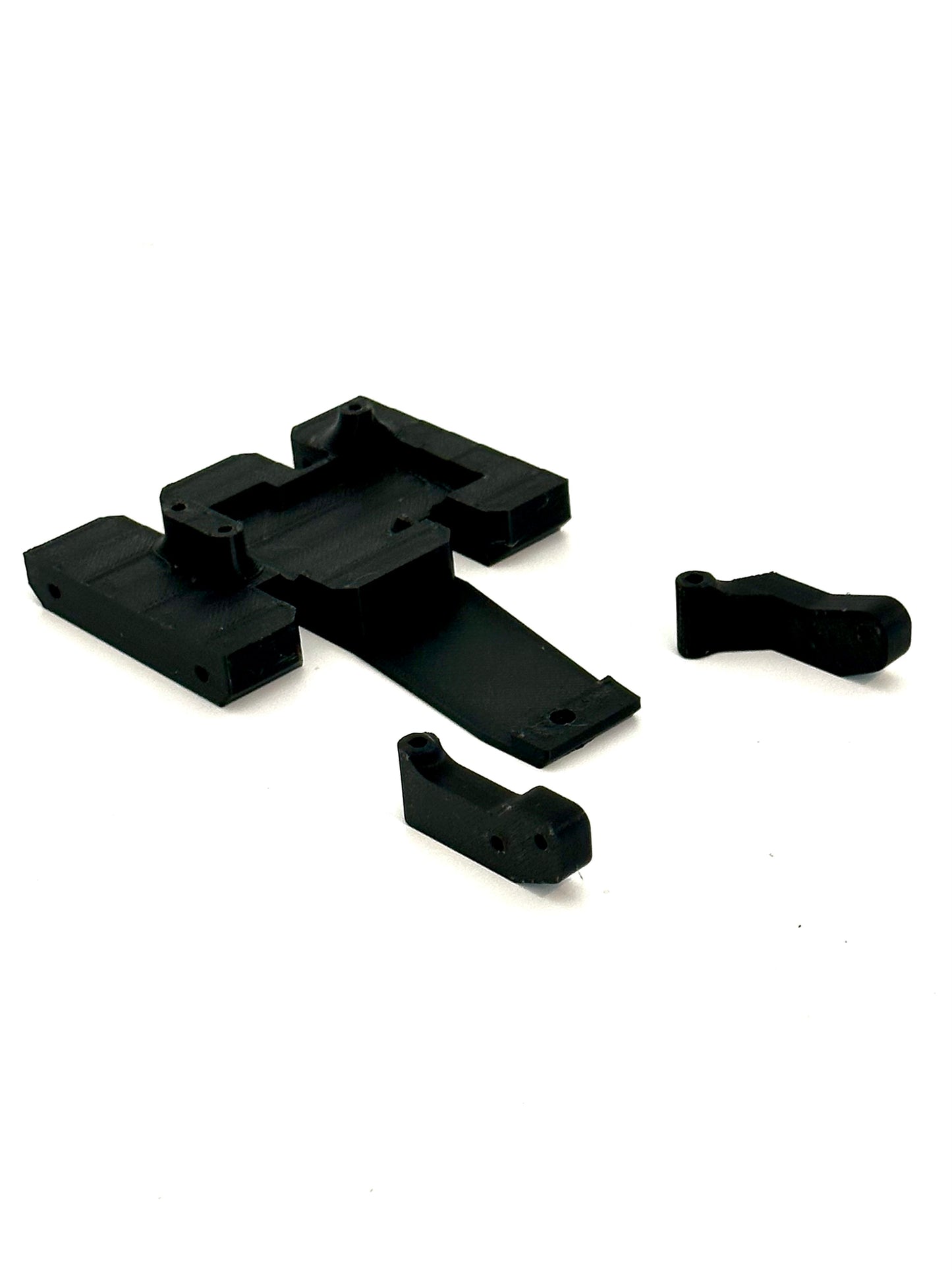 Spec VFD Shorty Skid