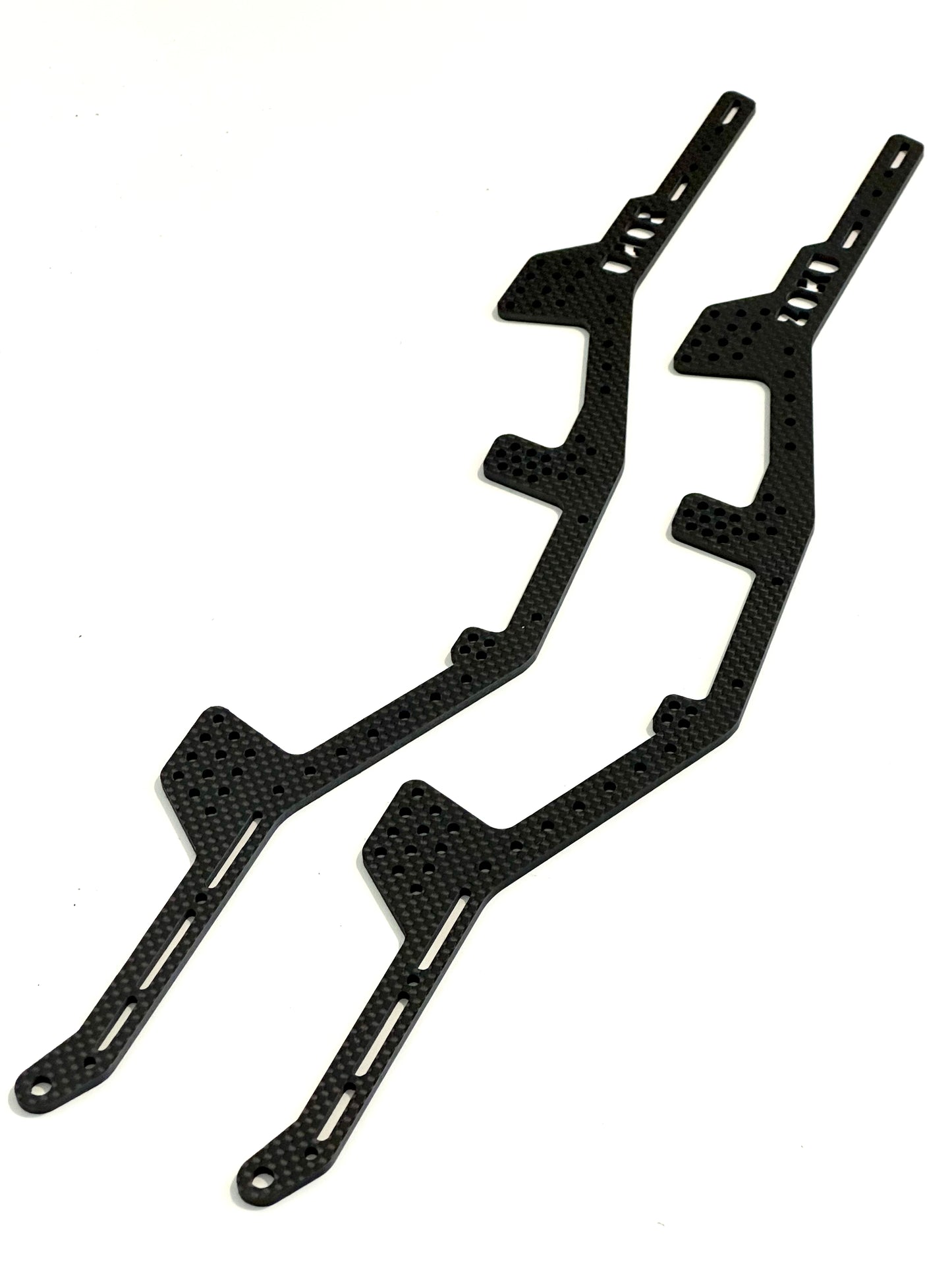 Carbon Rails for Zoku VS4-10 kit