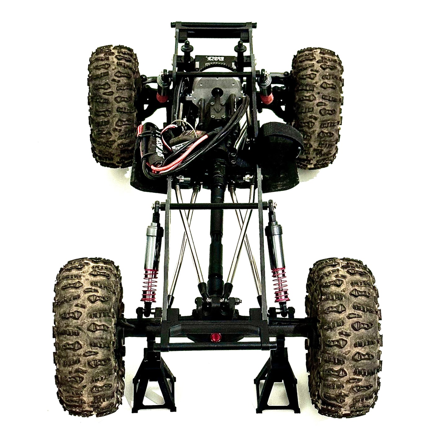 FF Forward Skid Chassis for VRD