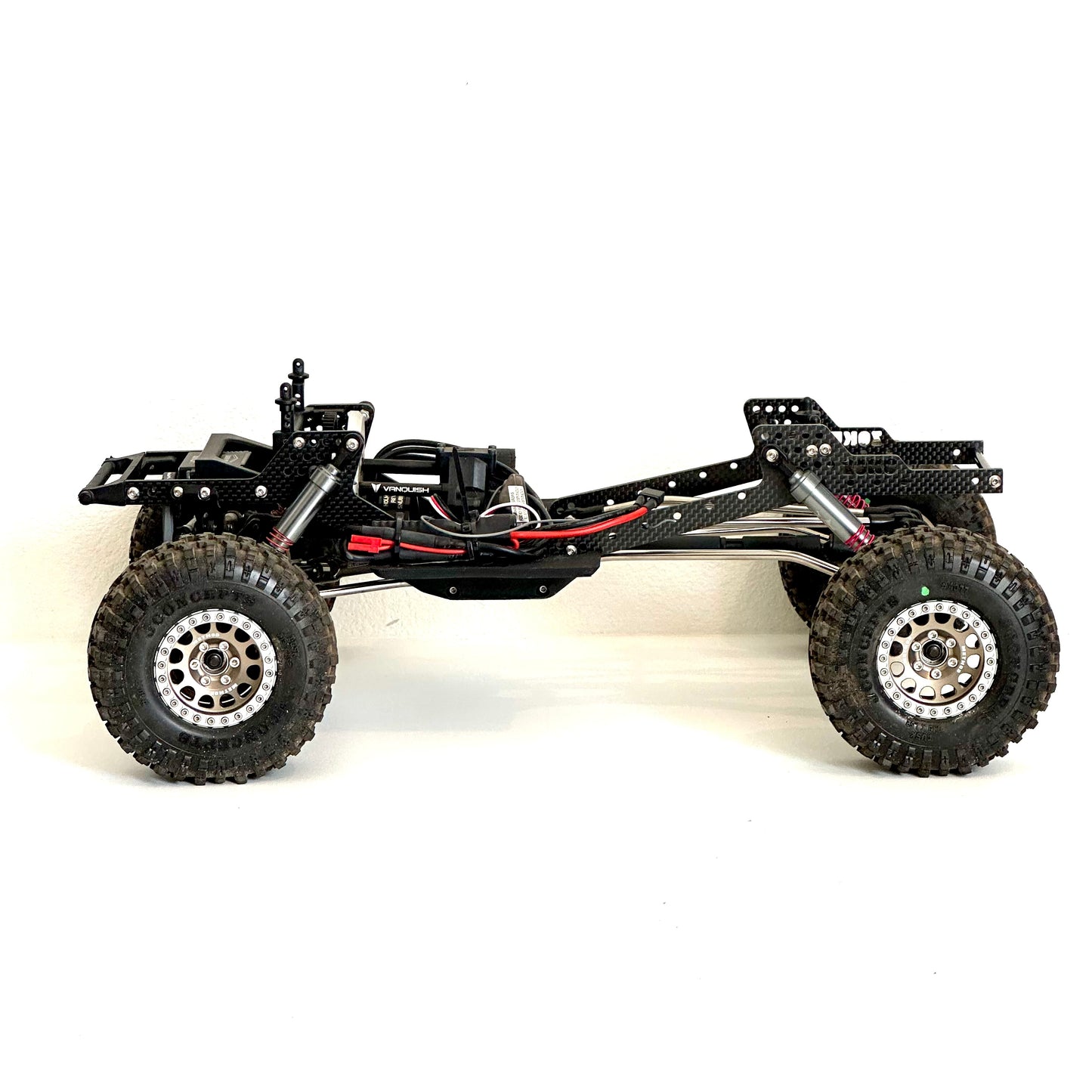 FFC1 Forward Skid Class 1 Chassis for VRD