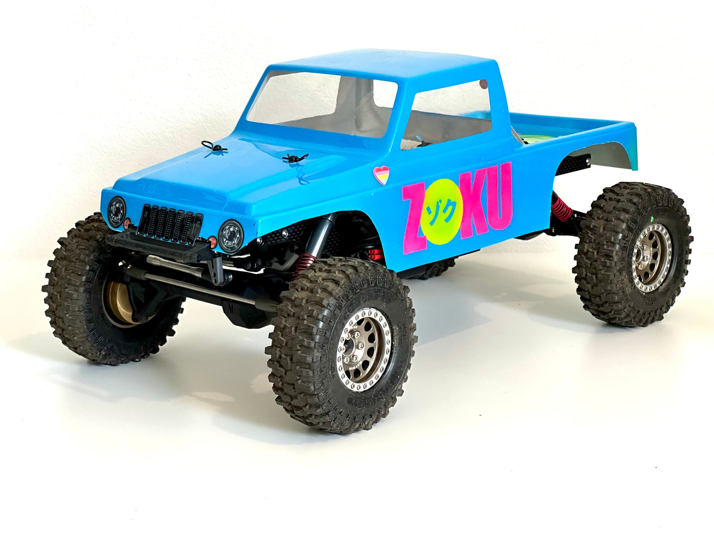 FFC1 Forward Skid Class 1 Chassis for VRD