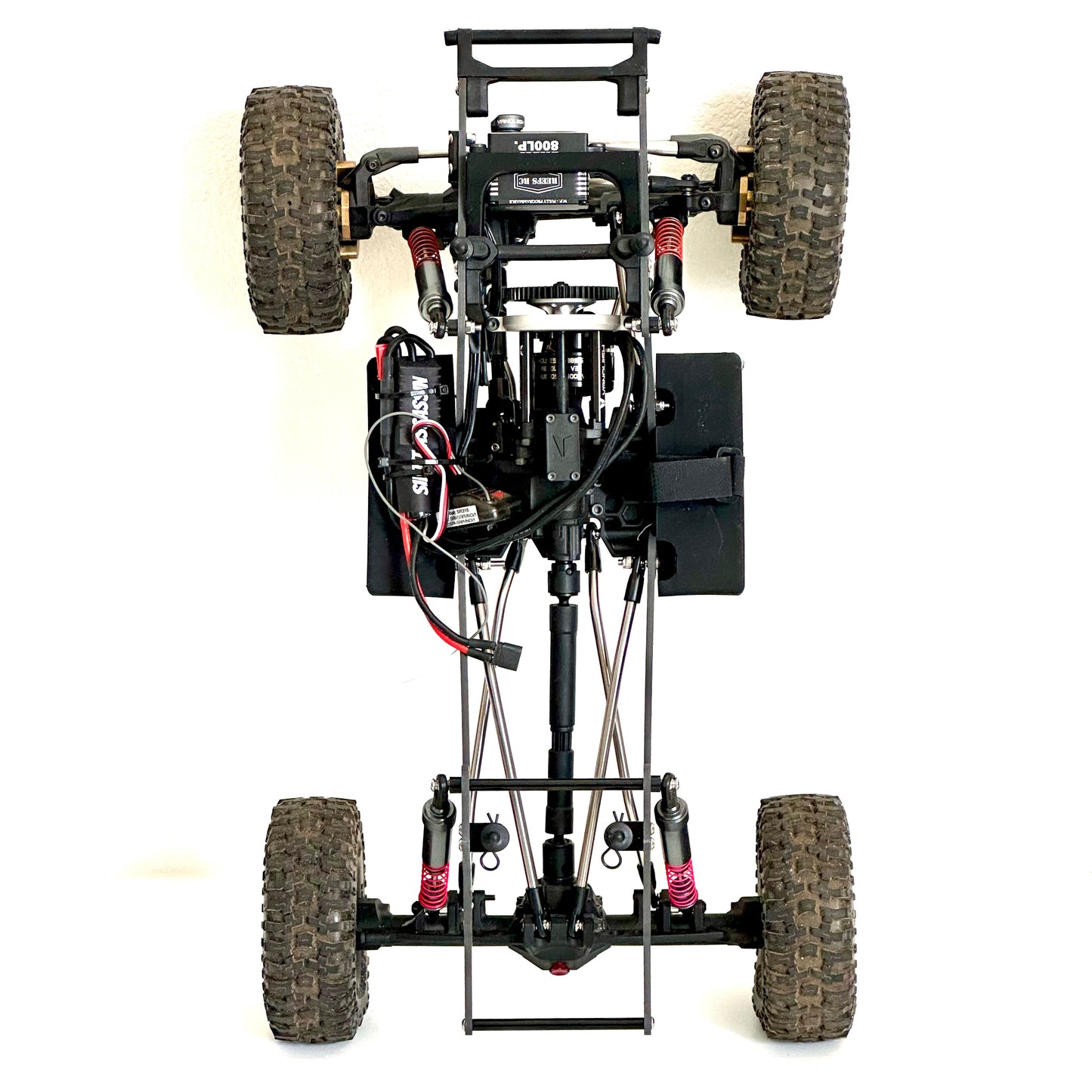 FFC1 Forward Skid Class 1 Chassis for VRD