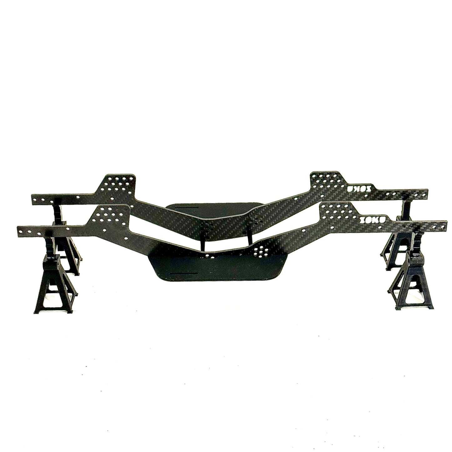 Zoku Chassis for SCX10 Pro – Zokurc Zoku Chassis for SCX10 Pro – Zokurc