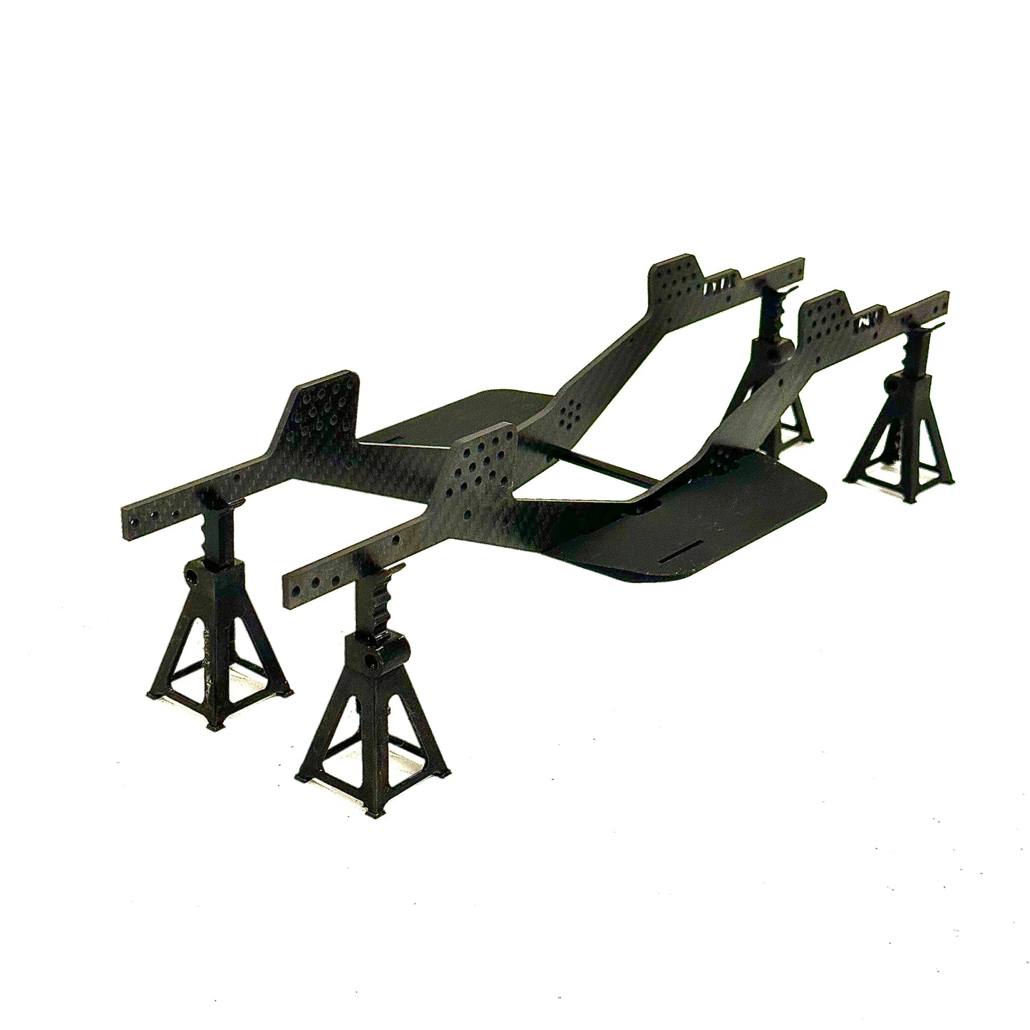 Zoku Chassis for SCX10 Pro – Zokurc Zoku Chassis for SCX10 Pro – Zokurc