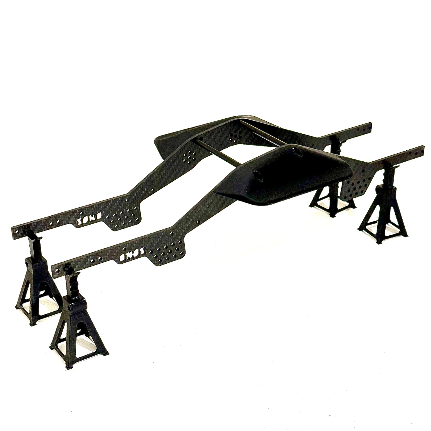 Zoku Chassis for SCX10 Pro