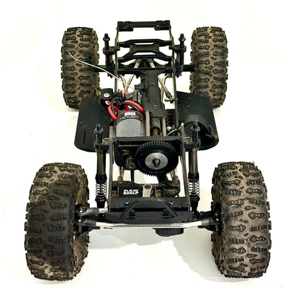 Zoku Chassis for SCX10 Pro – Zokurc Zoku Chassis for SCX10 Pro – Zokurc