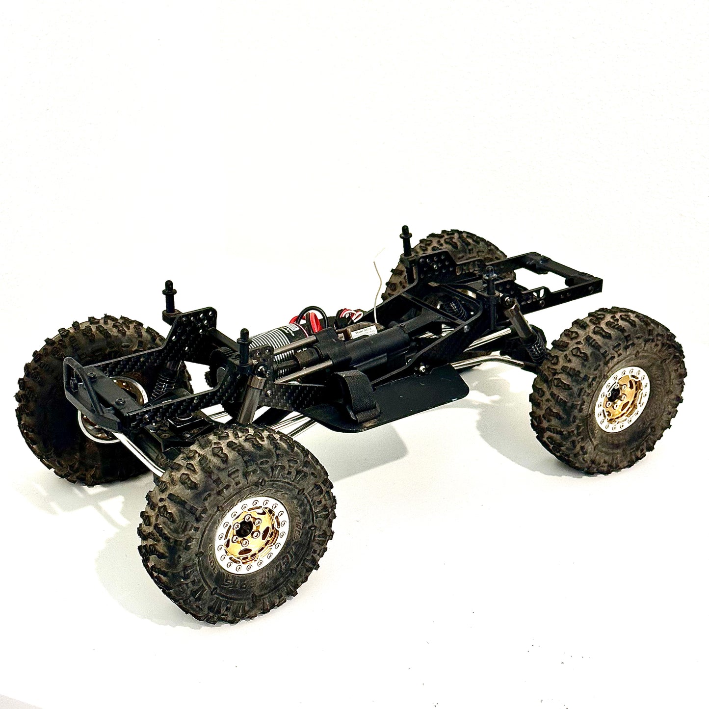 Zoku Chassis for SCX10 Pro