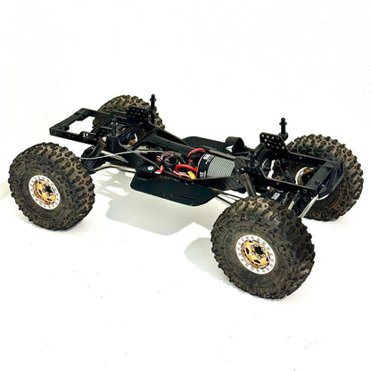 Zoku Chassis for SCX10 Pro