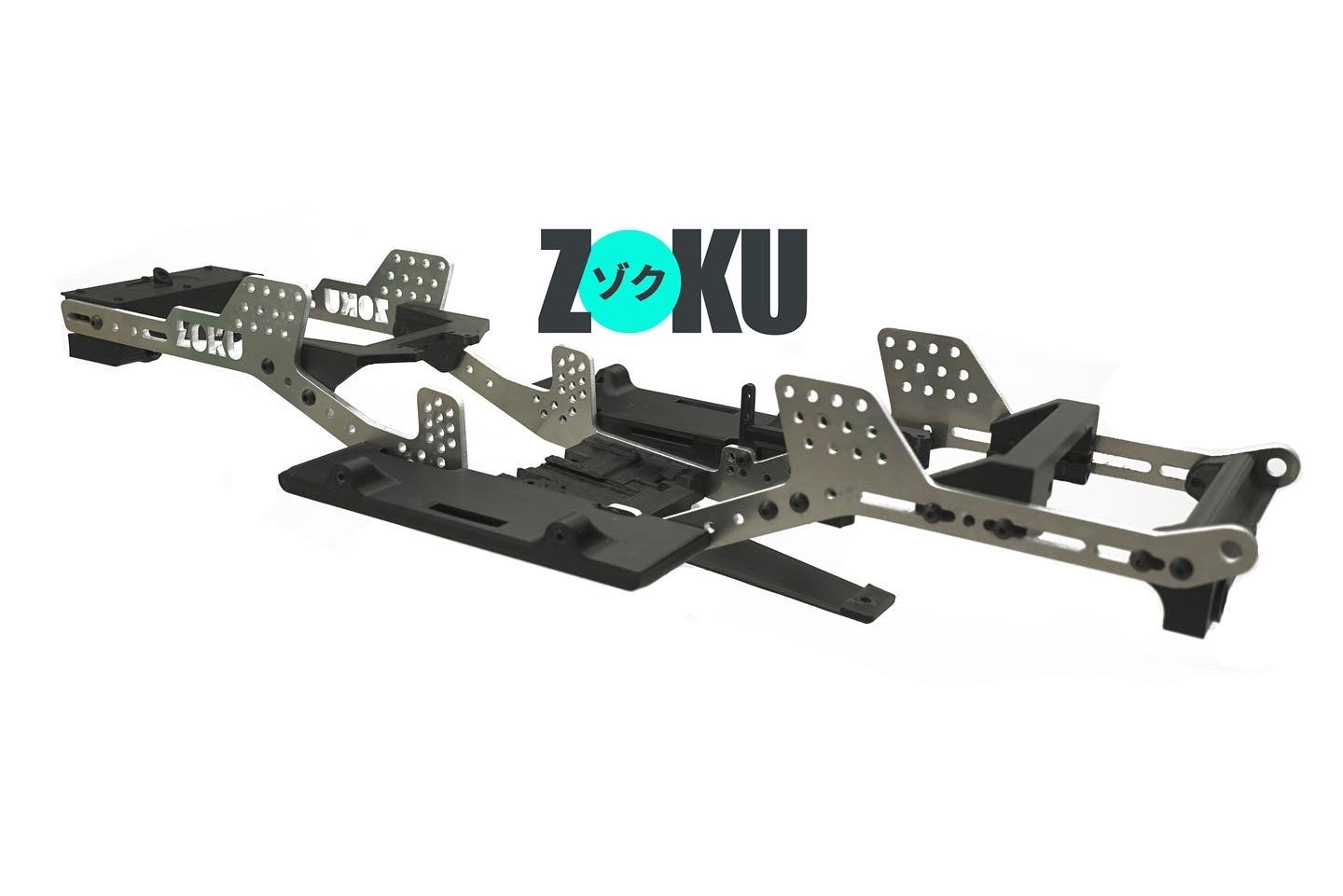 Zoku Chassis for VS-410